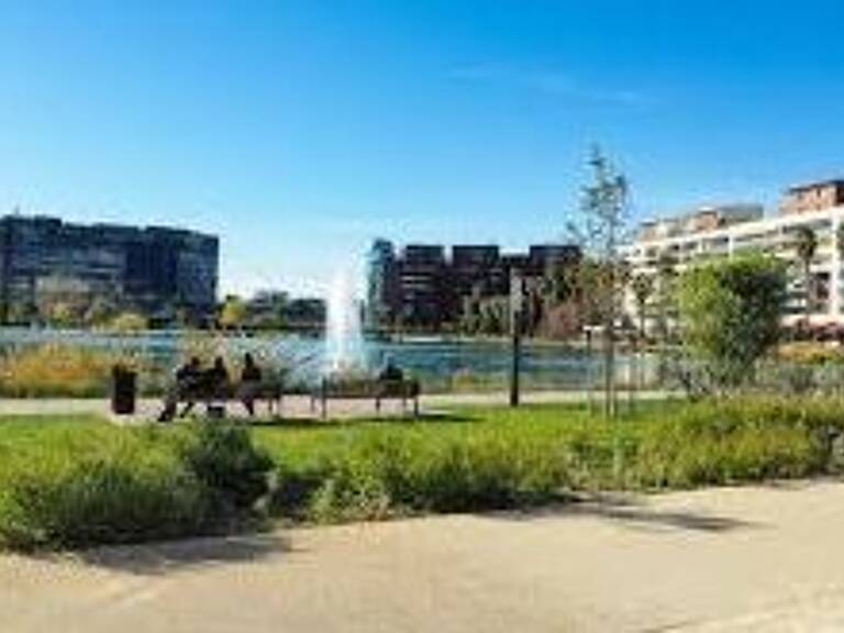 MONTPELLIER PORT MARIANNE MAGNIFIQUE 3 PIECES DE 63M2  AVEC  108 M² DE TERRASSE — photo 1