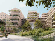 MONTPELLIER PORT MARIANNE MAGNIFIQUE 3 PIECES DE 63M2  AVEC  108 M² DE TERRASSE — photo 2