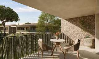 Appartement 3 Pièces 63 m² à vendre à Uzès (30700)