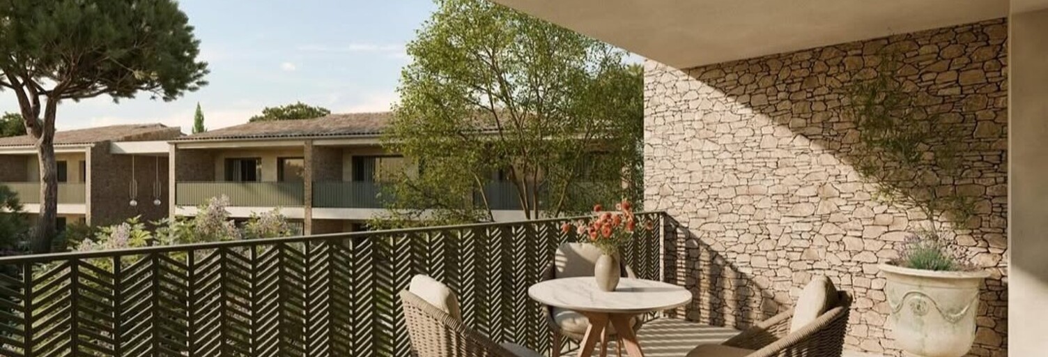 Appartement 3 Pièces 63 m² à vendre à Uzès (30700)