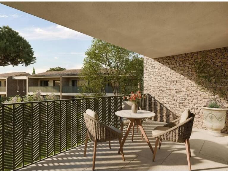 NOUVEAU  T3 UZES PROCHE CENTRE — photo 1