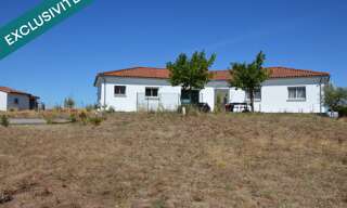 Maison 5 Pièces 135 m² à vendre à Belmont-sur-Rance (12370)