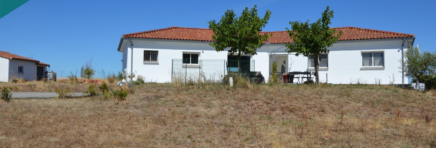 Maison 5 Pièces 135 m² à vendre à Belmont-sur-Rance (12370)