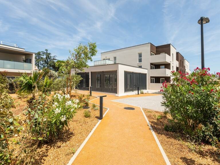VIAS APPARTEMENT T4 92M2 HABITABLES AVEC JARDIN DE 64M2 ET TERRASSE DE 14M2 — photo 1