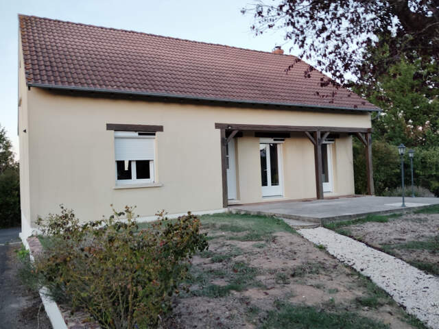 PAVILLON plain pied — photo du bien