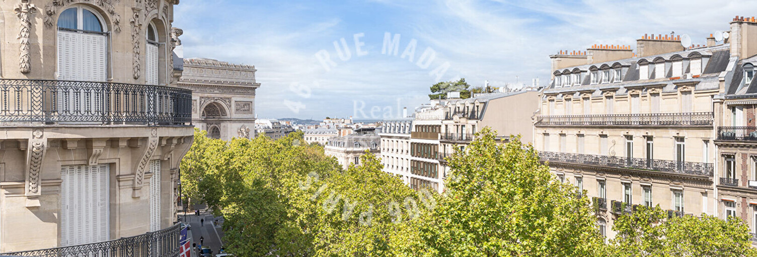 Appartement 5 Pièces 131 m² à vendre à Paris (75000)