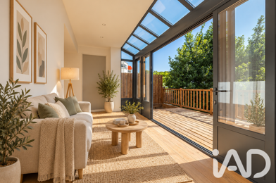 Maison 4 pièces 569000 €