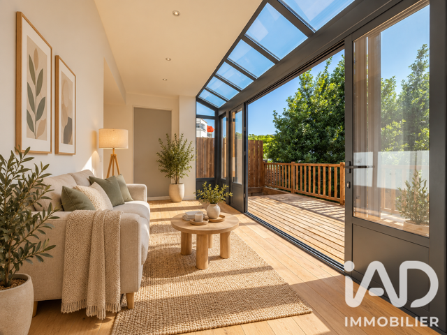 Vente Maison de ville 4 pièces — photo du bien