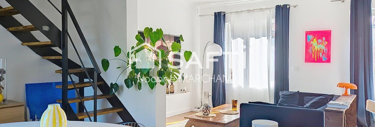 Appartement 4 Pièces 105 m² à vendre à Lacroix-Falgarde (31120)