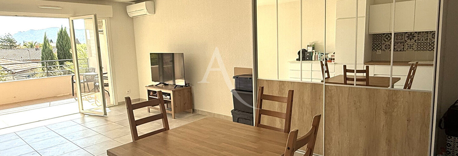 Appartement 2 Pièces 51 m² à vendre à La Crau (83260)