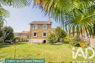 Maison 6 pièces 425000 €