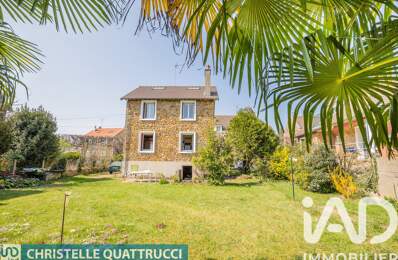 Vente Maison/villa 6 pièces — photo du bien