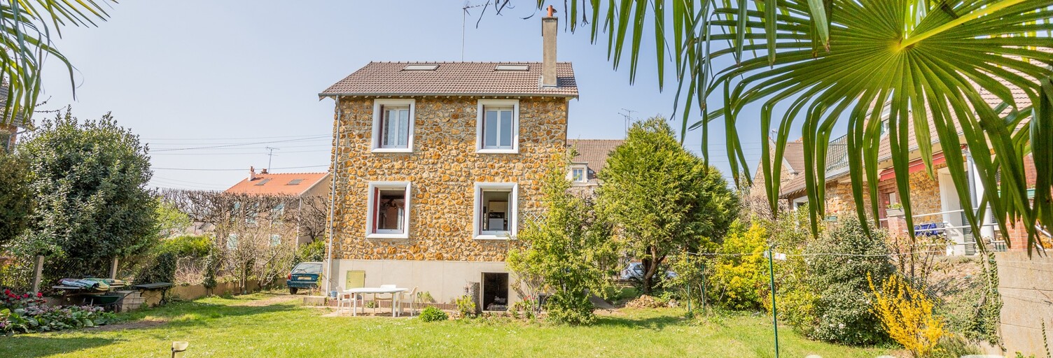 Maison 6 Pièces 120 m² à vendre à Athis-Mons (91200)