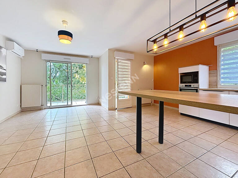 Appartement T3 en rez-de-chaussée avec terrasse et stationnement  Montauban Beausoleil — photo 1