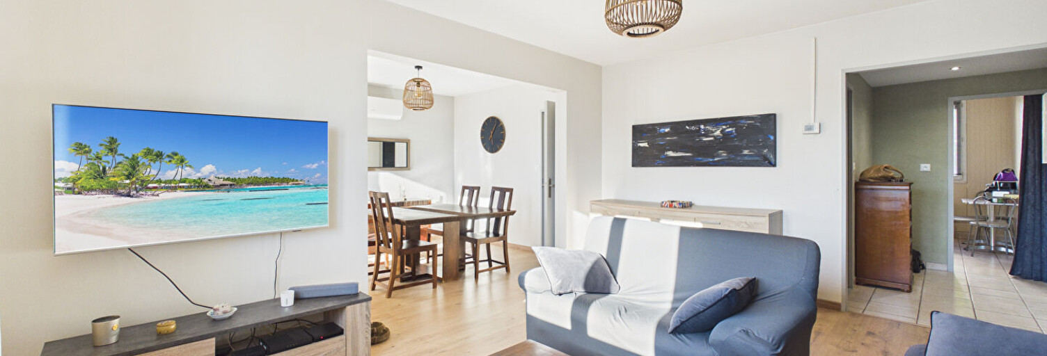 Appartement 5 Pièces 92 m² à vendre à Valence (26000)