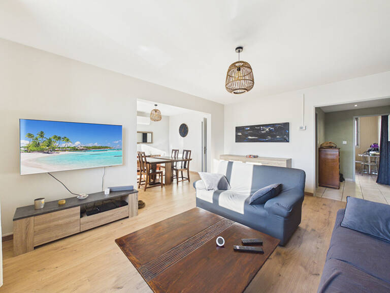 VALENCE SUD ? Appartement T5 de 93 m2 avec balcon, garage et cave — photo 1