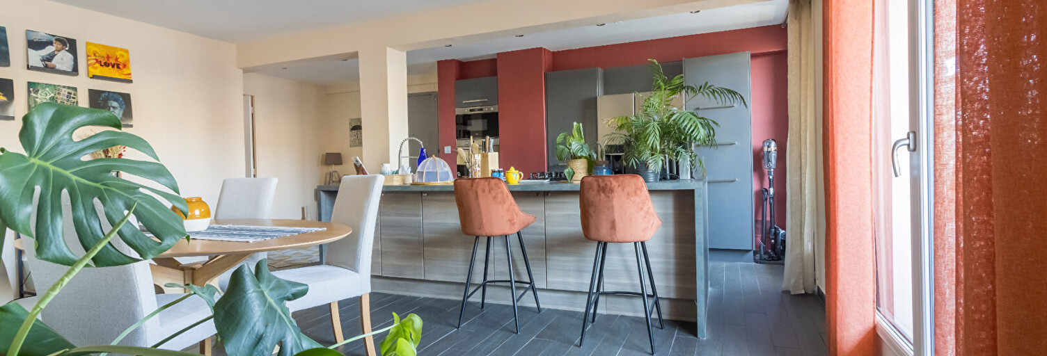Appartement 3 Pièces 89 m² à vendre à Marseille 2 (13002)
