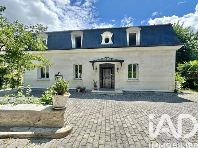 Vente Maison d'architecte 14 pièces — photo du bien