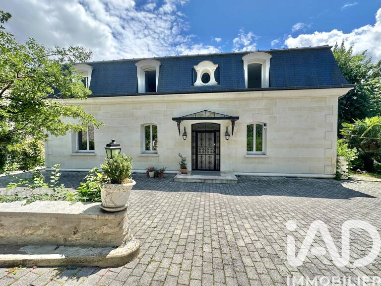 Vente Maison d'architecte 14 pièces — photo 1