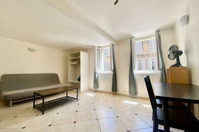 Appartement 1 pièces 597 €