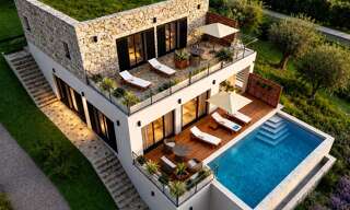 Maison 5 Pièces 215 m² à vendre à Sisco (20233)