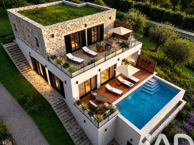 Vente Maison/villa 5 pièces — photo du bien