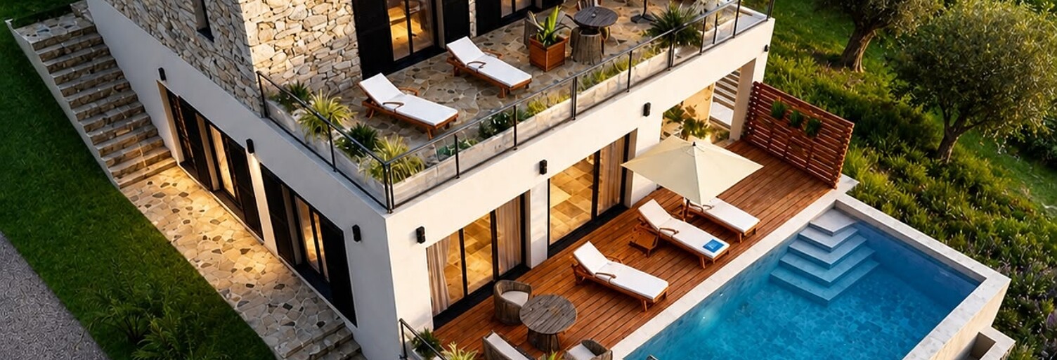 Maison 5 Pièces 215 m² à vendre à Sisco (20233)