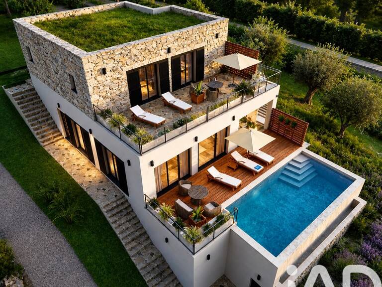 Vente Maison/villa 5 pièces — photo 1
