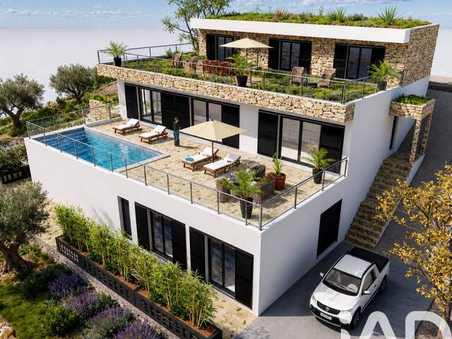 Vente Maison/villa 7 pièces — photo du bien