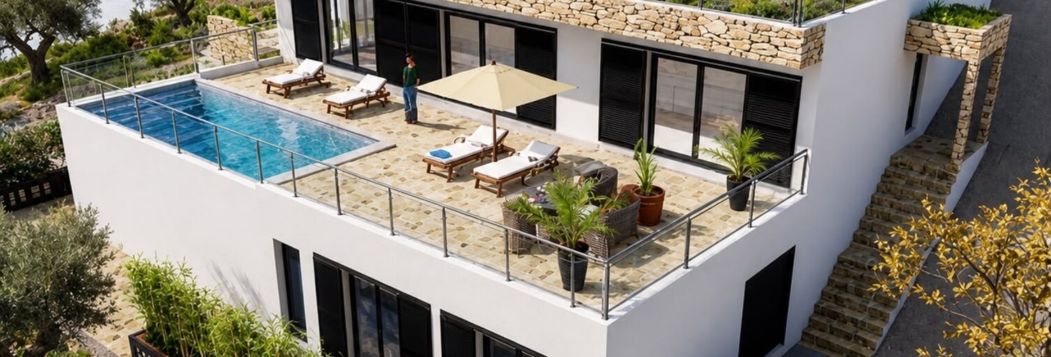 Maison 7 Pièces 255 m² à vendre à Sisco (20233)