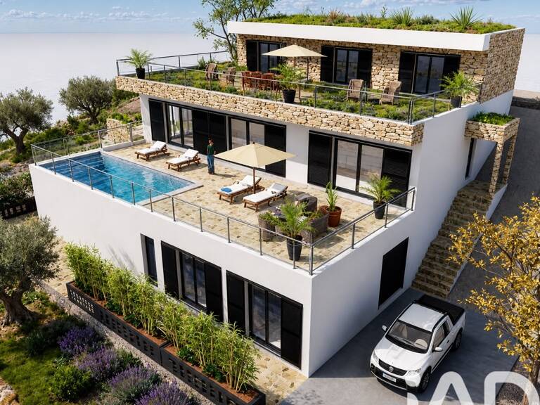 Vente Maison/villa 7 pièces — photo 1