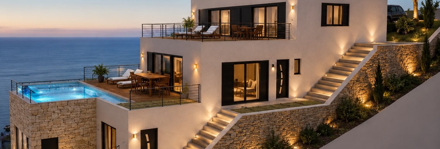 Maison 5 Pièces 226 m² à vendre à Sisco (20233)