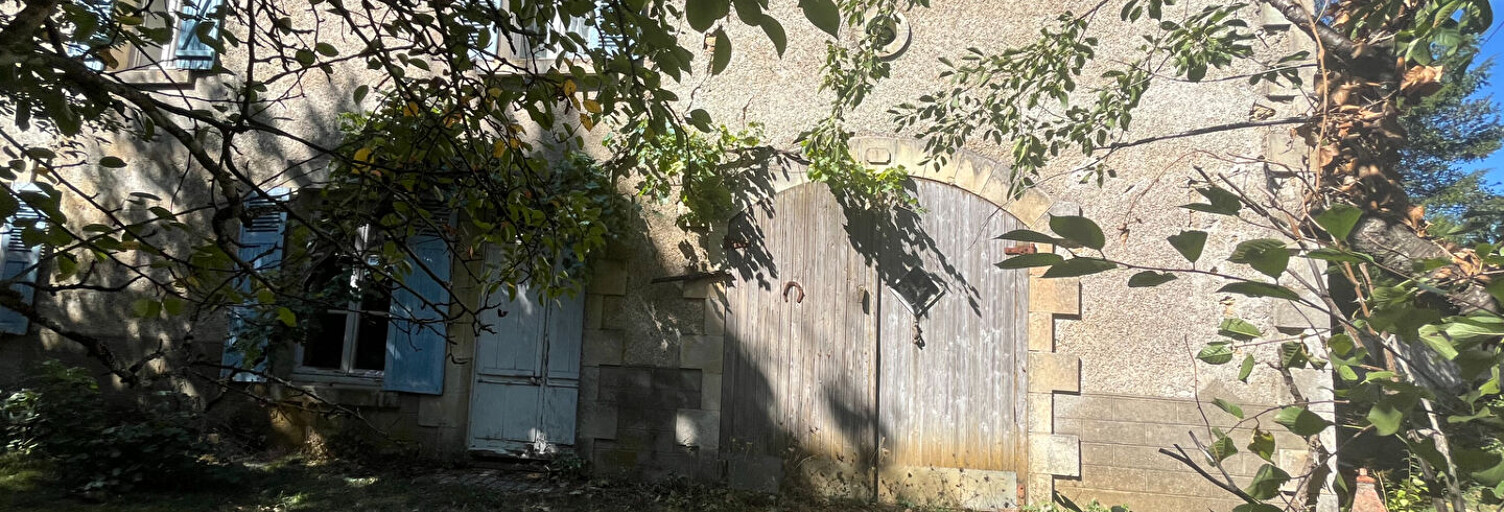 Maison 9 Pièces 234 m² à vendre à Humbligny (18250)