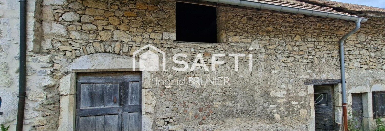 Maison 3 Pièces 100 m² à vendre à Chanaz (73310)