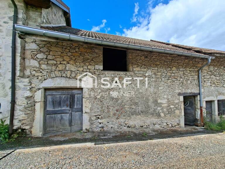 Grange avec terrain — photo 1