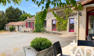 Commerce   m² à vendre à Parthenay (79200)