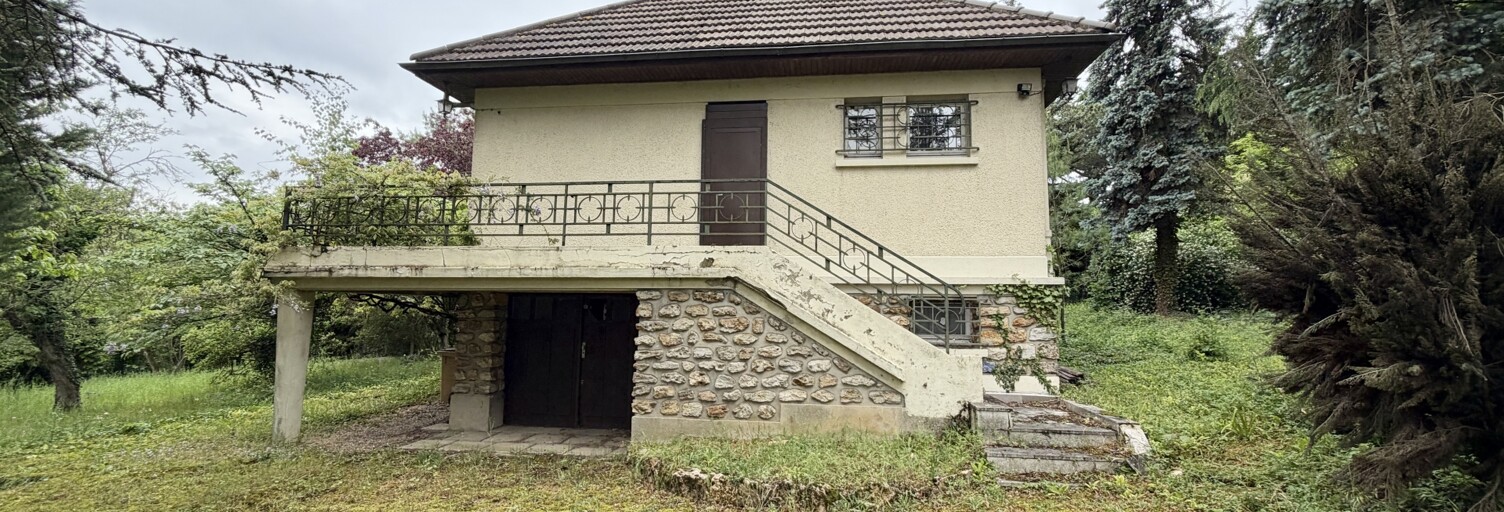 Maison 3 Pièces 72 m² à vendre à Étiolles (91450)