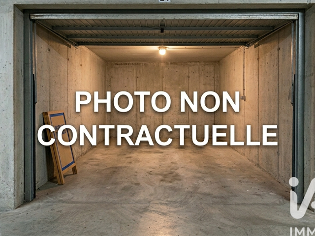 Vente Garage 14 m&sup2; — photo du bien