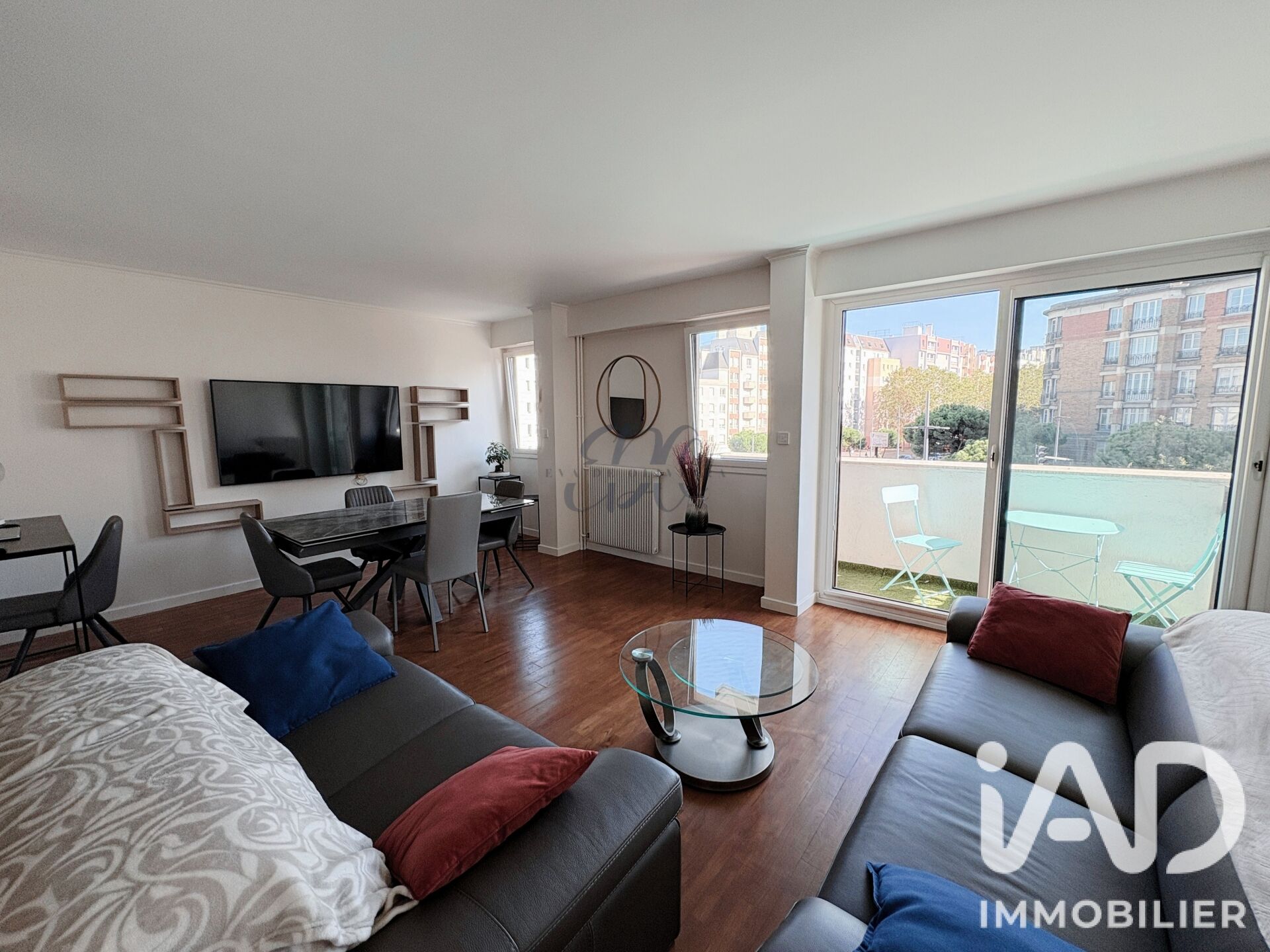 Agence immobilière de I@D FRANCE