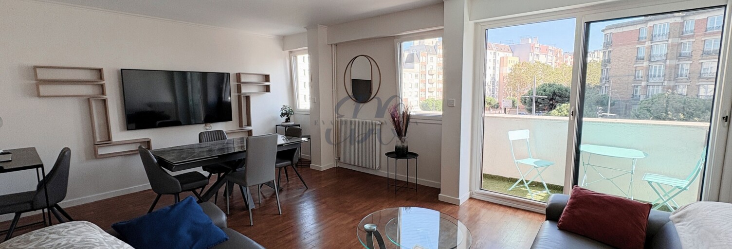 Appartement 3 Pièces 69 m² à vendre à Le Kremlin-Bicêtre (94270)