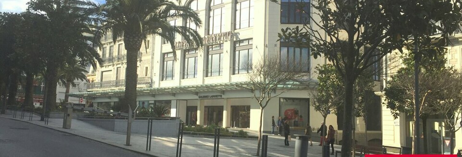 Commerce  104 m² à vendre à Biarritz (64200)