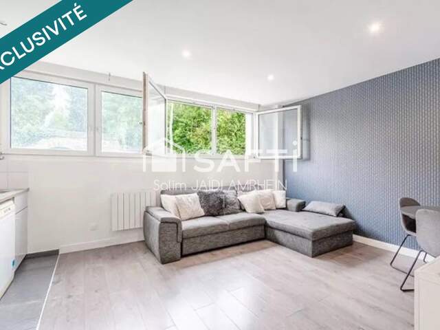 Charmant appartement lumineux à Villiers-sur-Marne — photo du bien