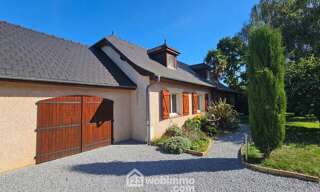 Maison 7 Pièces 140 m² à vendre à Bénéjacq (64800)