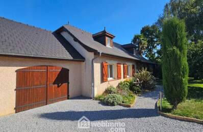 Maison - 140m² - BÉNÉJACQ — photo du bien