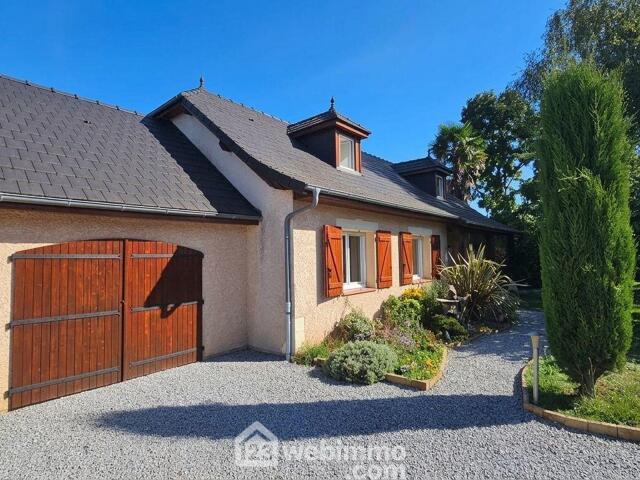 Maison proposé à Bénéjacq