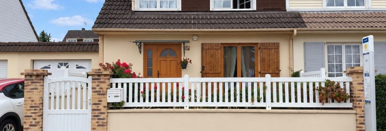 Maison 5 Pièces 83 m² à vendre à Beauvais (60000)
