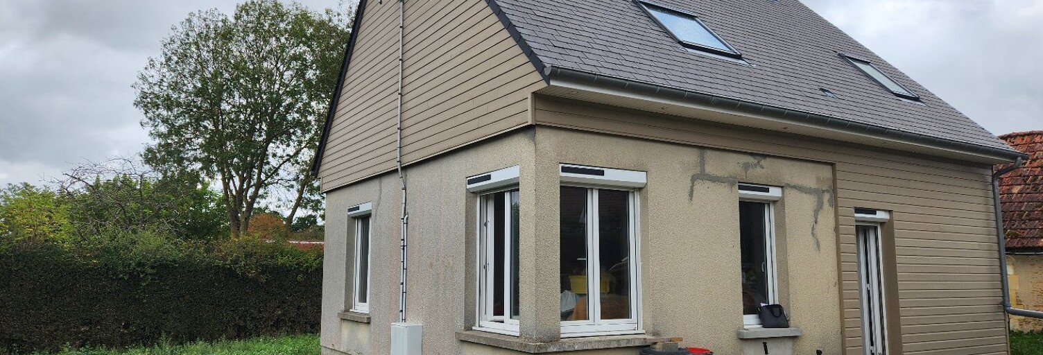 Maison 5 Pièces 80 m² à vendre à Janville (14670)