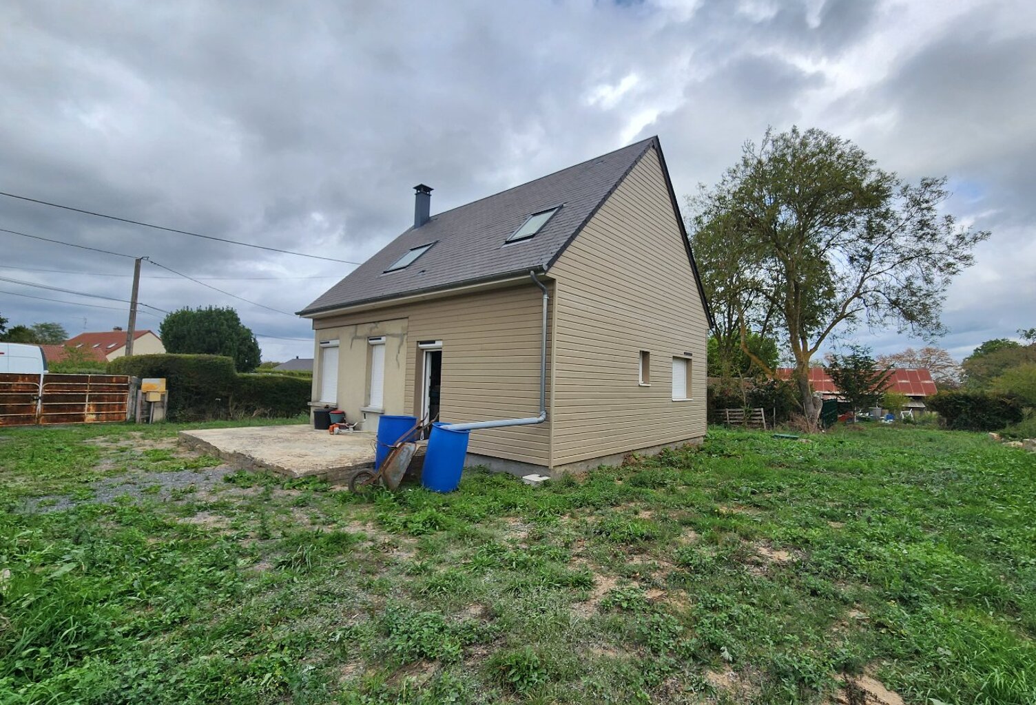 Maison — photo 1
