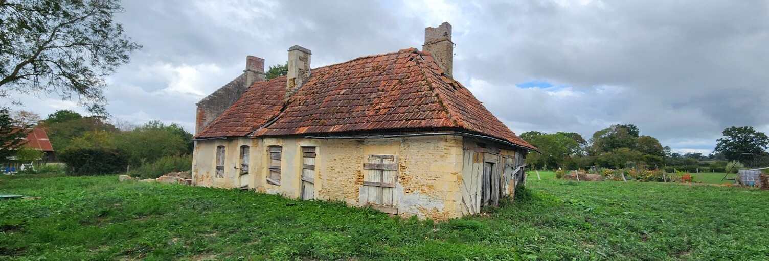 Maison 1 Pièce 80 m² à vendre à Janville (14670)