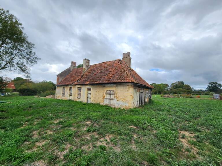 Maison à rénover — photo 1